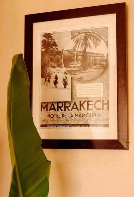 Appartement Joli Centre Gueliz Marrakesh