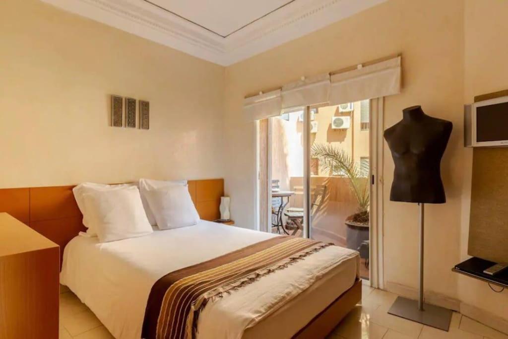 Appartement Joli Centre Gueliz Marrakesh