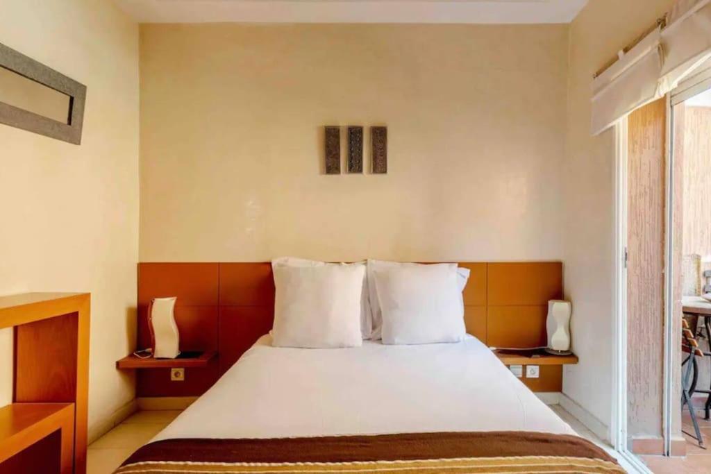 Appartement Joli Centre Gueliz Marrakesh